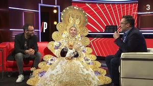 Un jutjat investiga els presentadors de TV-3 per la sàtira sobre la Virgen del Rocío