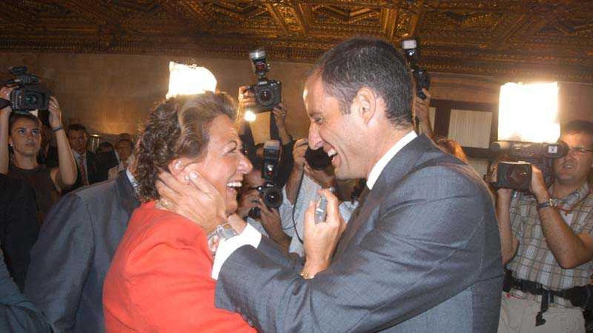 Rita Barberá es el principio y fin de una etapa. Cometió un error: volver a presentarse en las elecciones