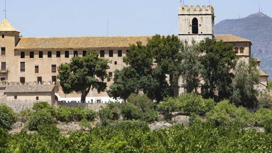 Monasterio de Sant Jeroni de Cotalba.