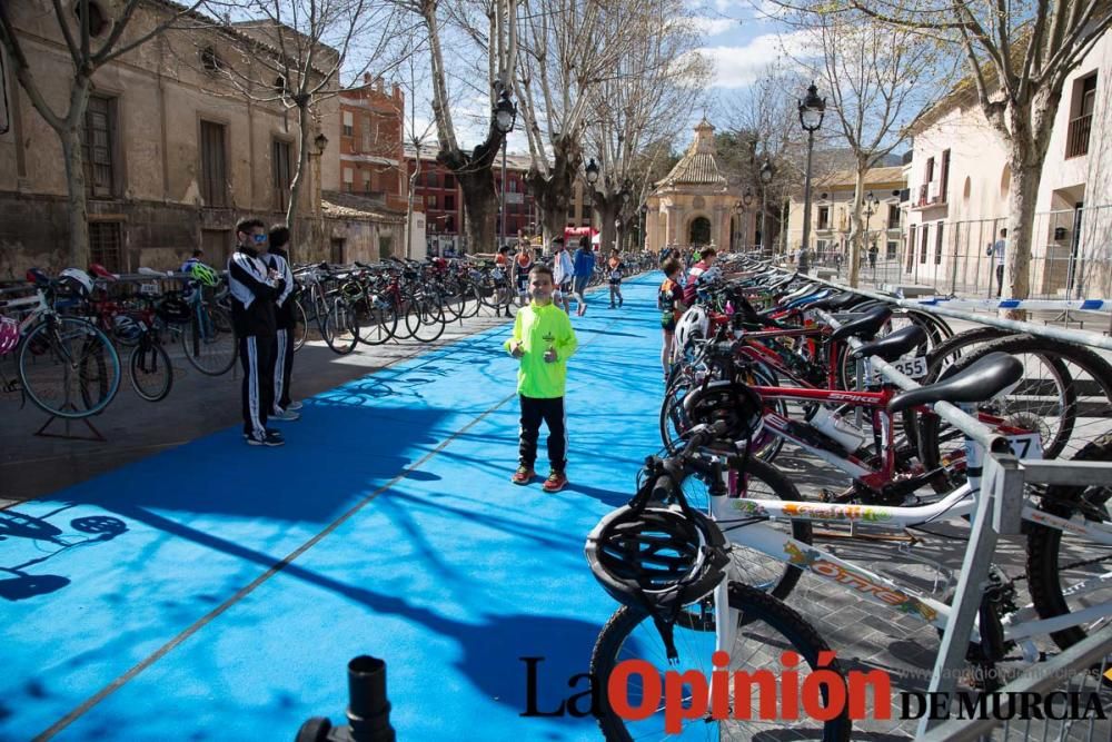 XVI Duatlón Caravaca de la Cruz (cat. inferiores)