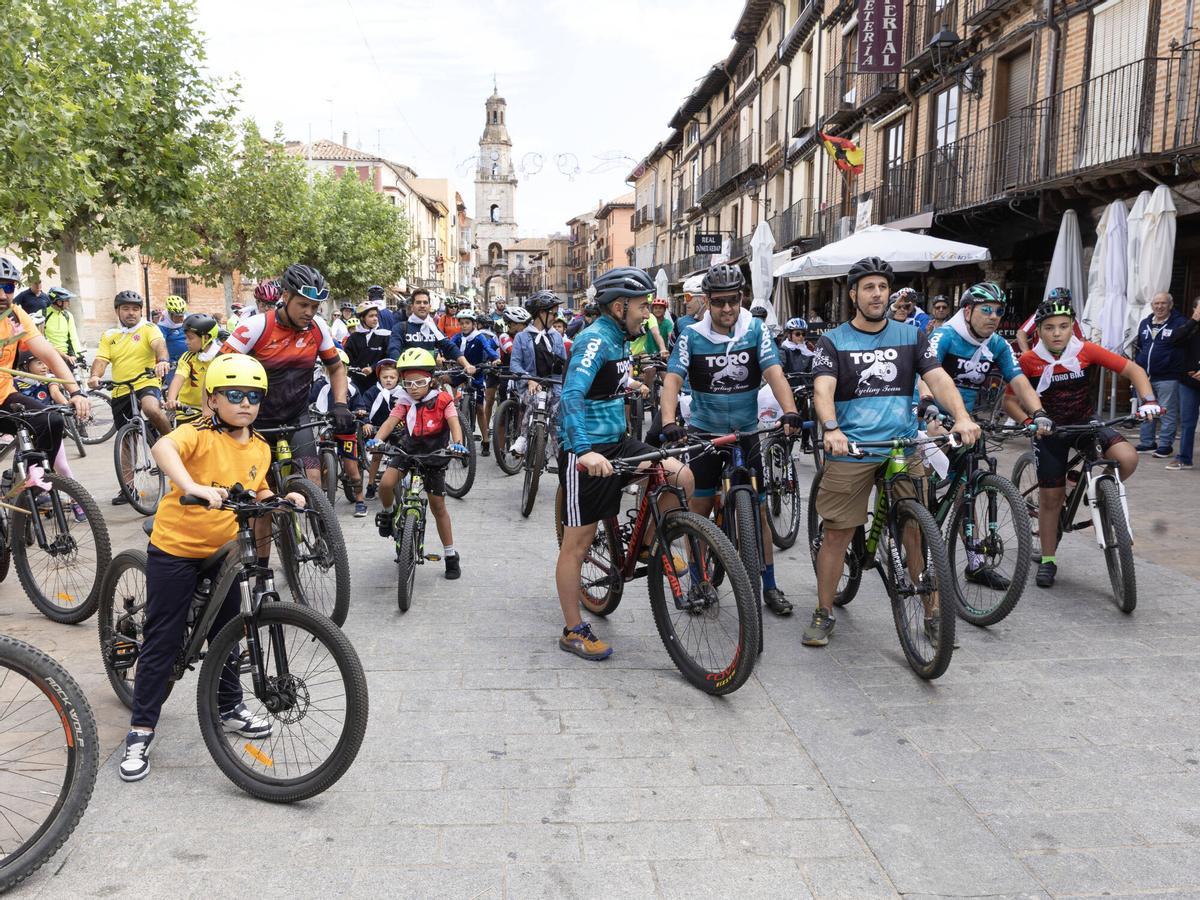Marcha Cicloturista, San Agustín 2026