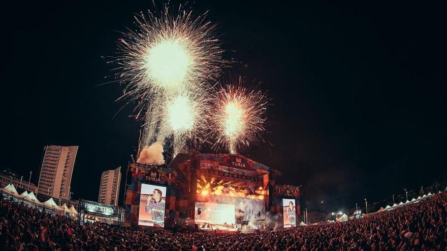 El BigSound arranca una nueva era con los exclusivos conciertos de Becky G y Luis Fonsi como puntal en Torrent