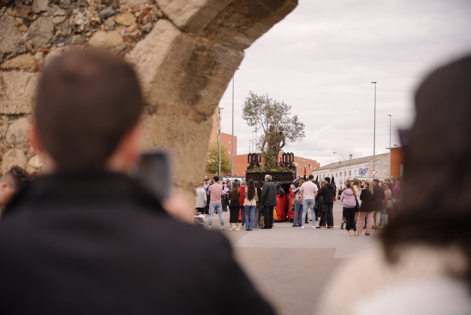El Prendimiento de Jesús y Nuestra Señora de la Paz abren el Jueves Santo en Mérida