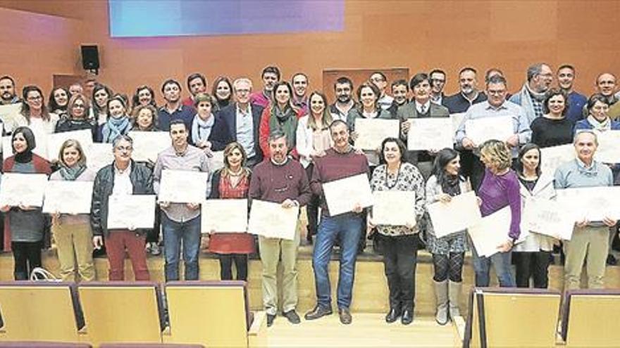 reconoceN a tres centros educativos por sus buenas prácticas de convivencia