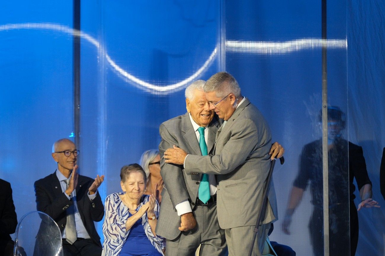 Gala de Honores y Distinciones de San Bartolomé de Tirajana