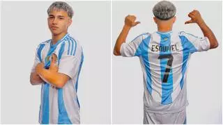 La 'joyita' de River Plate que gusta al Barça