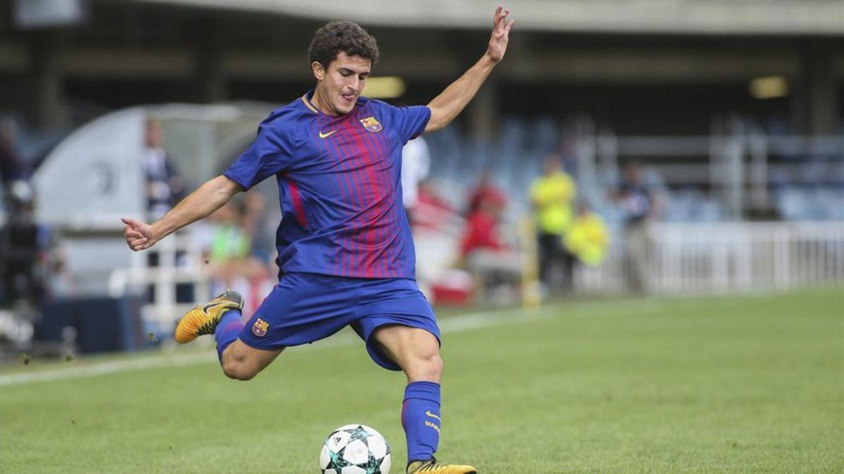 Mateu Jaume abandonará el FC Barcelona tras 4 temporadas en la entidad azulgrana