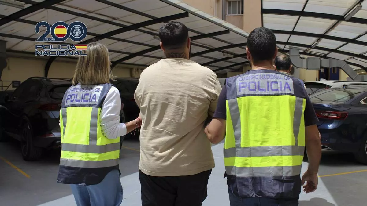 Se entrega el conductor que atropelló en Valencia al niño de 7 años que permanece en coma
