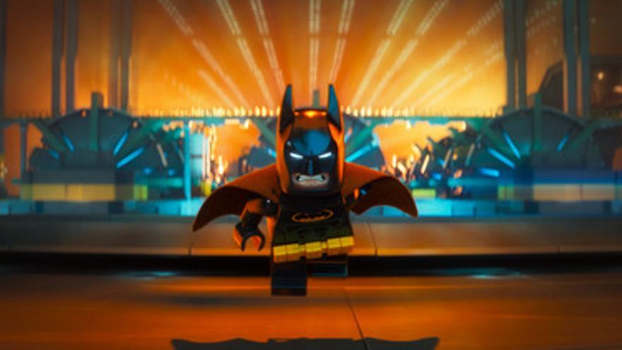 Batman: La Lego película