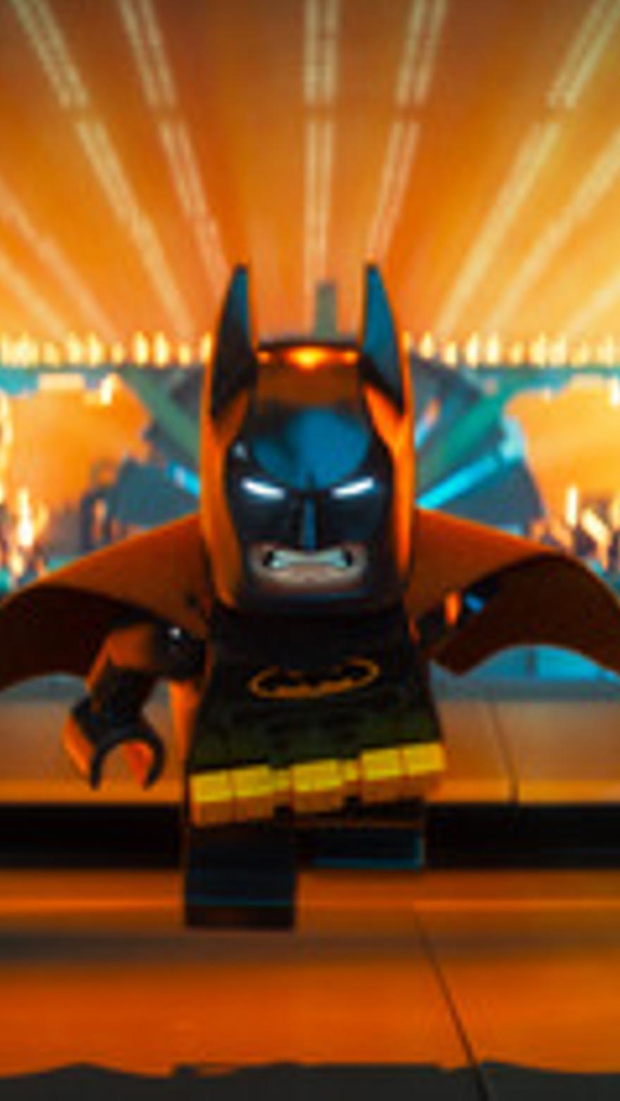 Batman: La Lego película