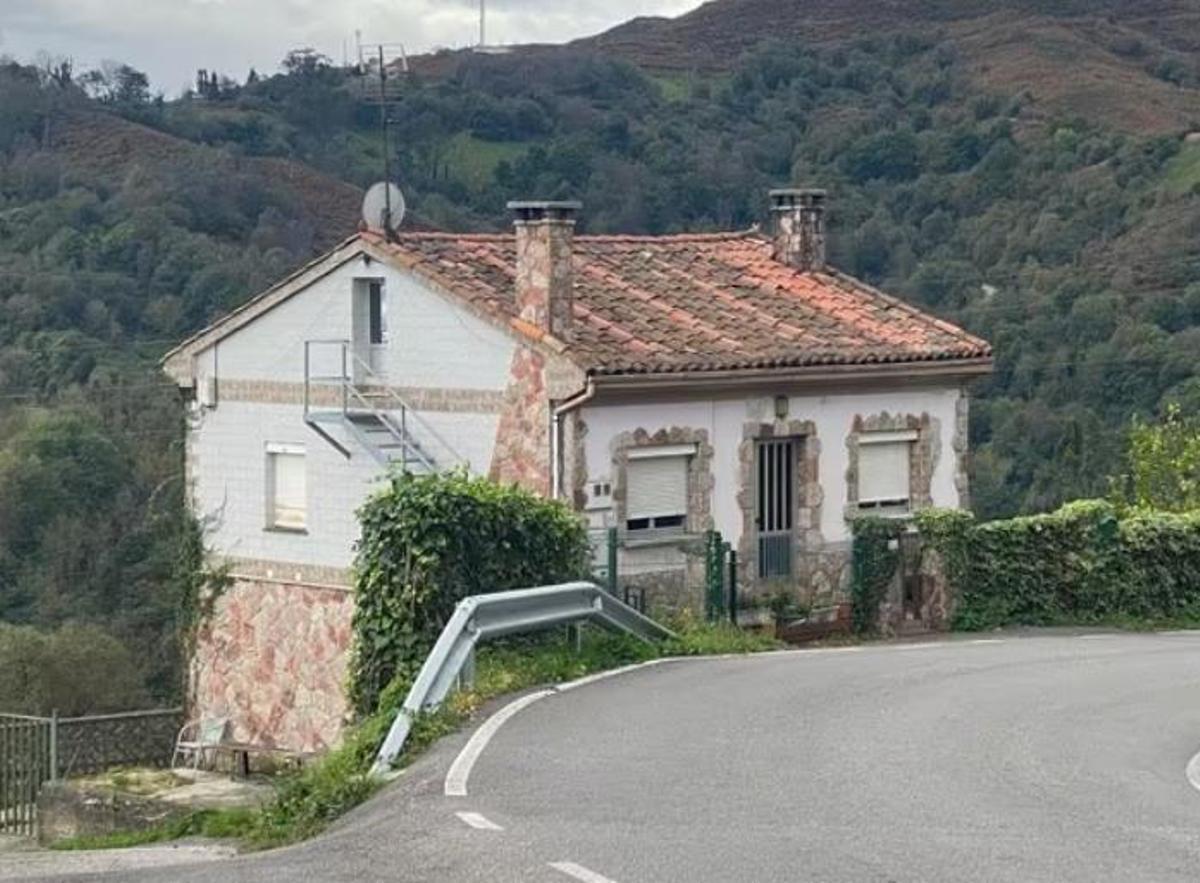 Casa a la venta en Bimenes