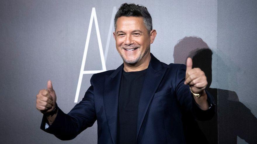 Alejandro Sanz.