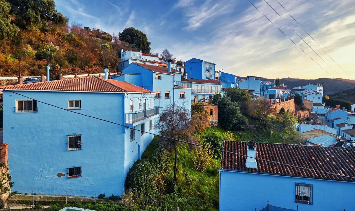 Júzcar, Málaga