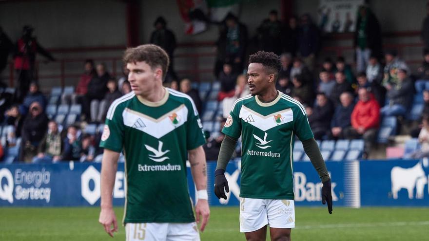 El Cacereño aprende a reaccionar