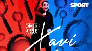 Los retos de Xavi hasta acabar el curso