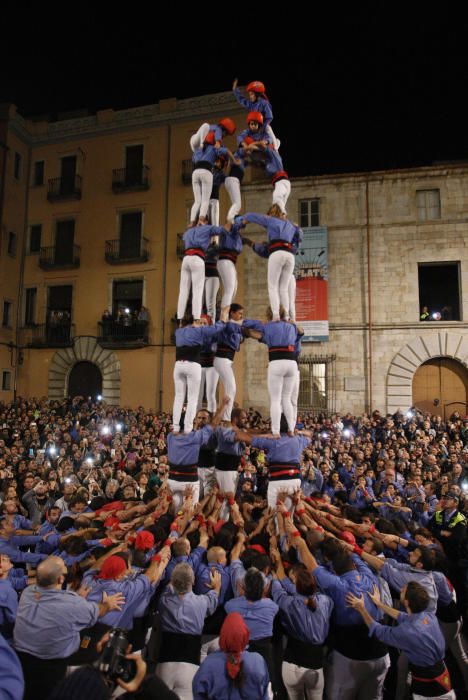 Els Marrecs alcen un 3d8 i un pilar de 6 a dins la Catedral