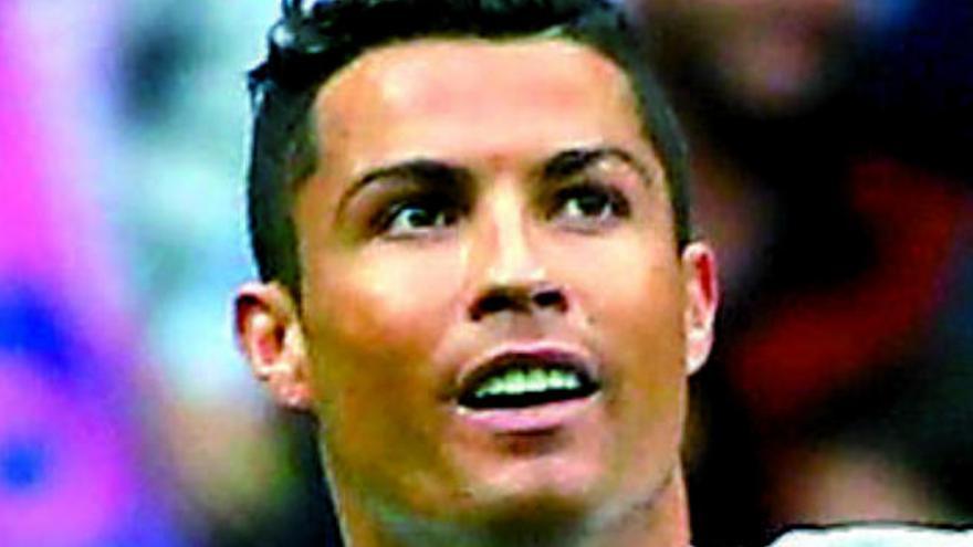 Asalto al trono de Cristiano Ronaldo