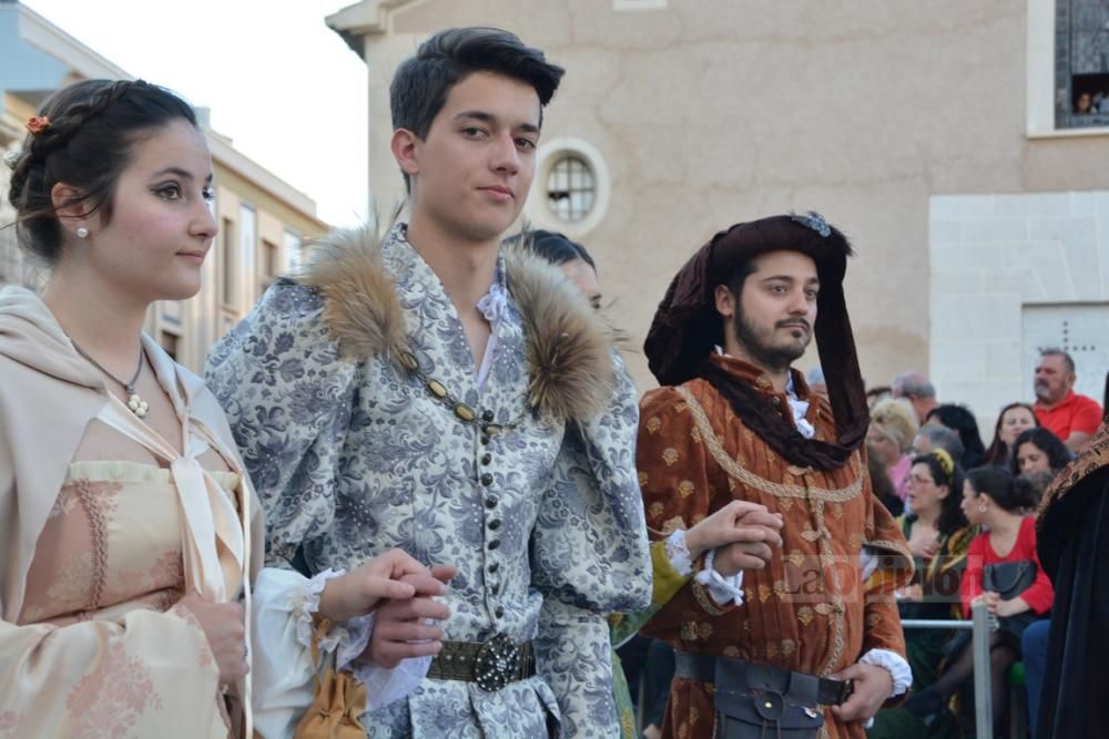 Gran Desfile de Moros y Cristianos Cieza 2016