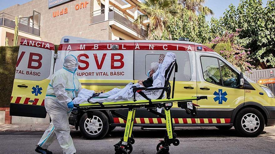Los brotes dispararon la incidencia del virus en julio en la C. Valenciana frente a la media estatal