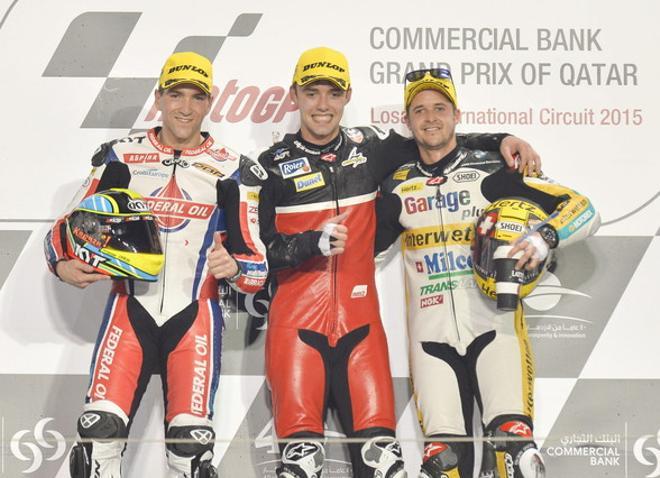 Gran Premio de Motociclismo - Qatar