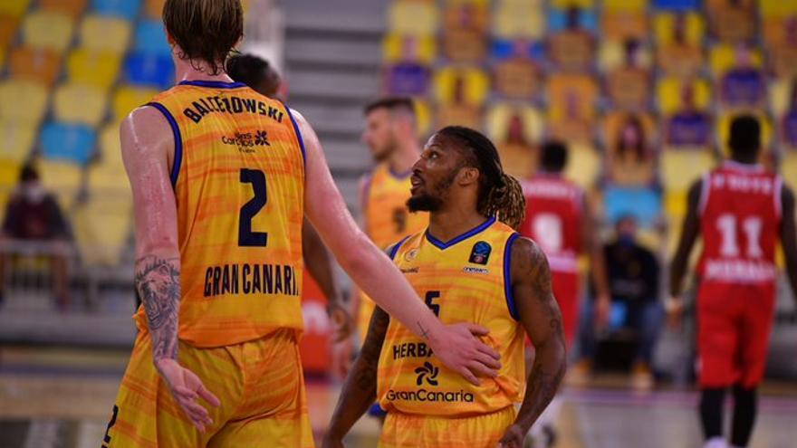 Eurocup - Semifinal: Herbalife Gran Canaria - AS Mónaco