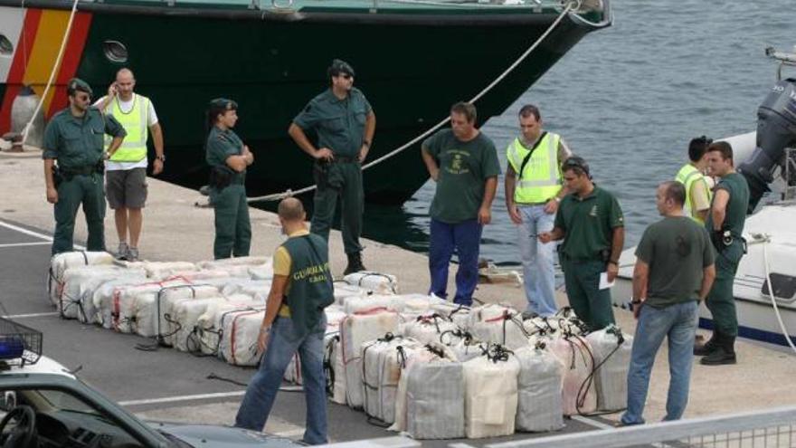 Un grupo de élite en horas bajas