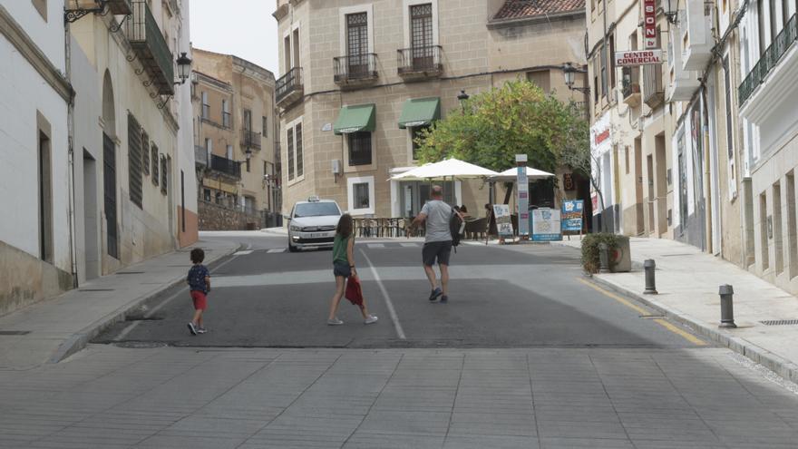 El ayuntamiento pide a la diputación que se retrase la obra de Gran Vía hasta después del mercado medieval