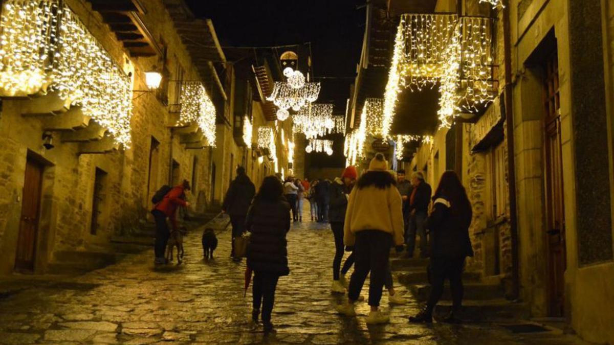 Puebla de Sanabria: la villa de la luz