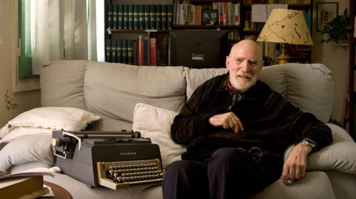 Entrevista a Victor Mora per Julio Carbó per a Més Periódico.