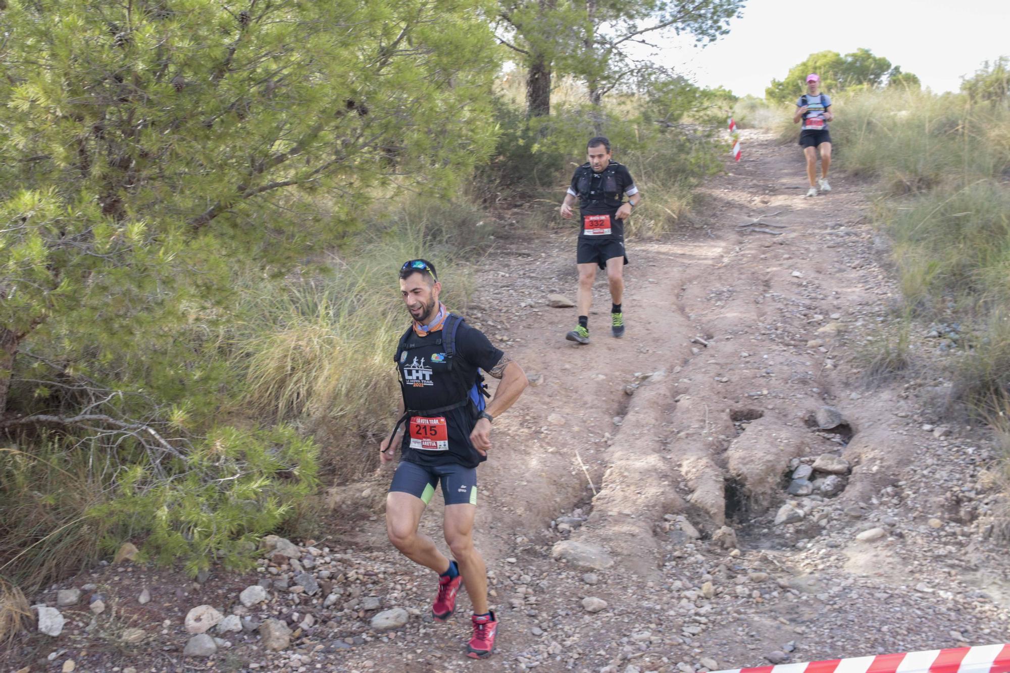 La Hoya Trail 2022 en Lorca