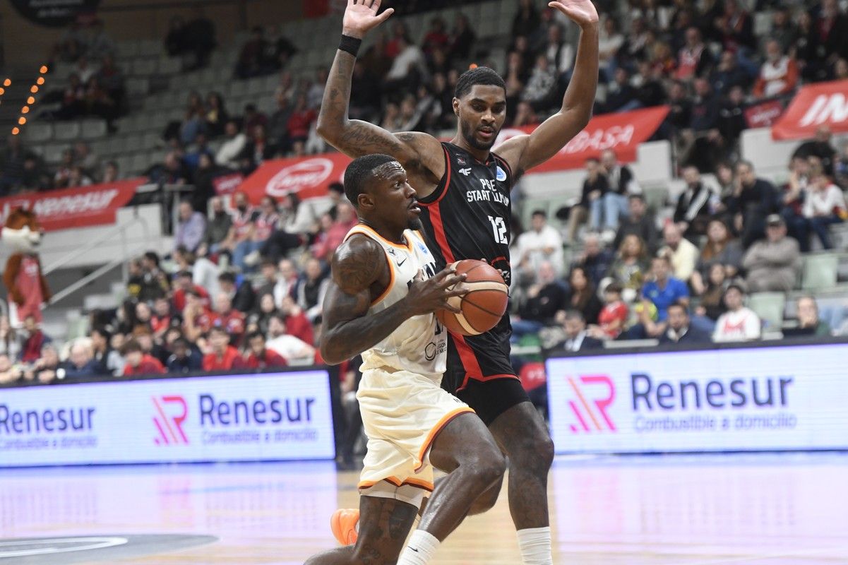Las mejores imágenes de la victoria del UCAM en la FIBA Europe Cup