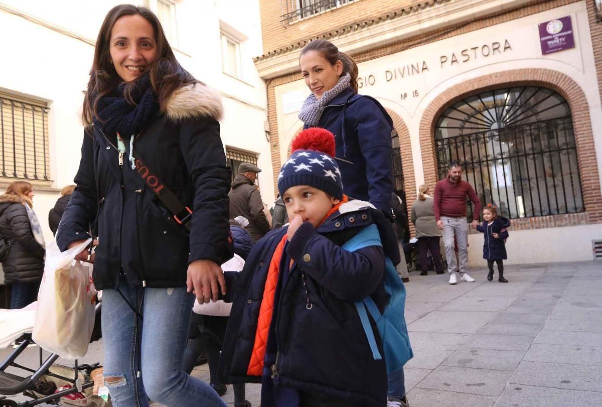 El colegio Divina Pastora cumple cien años