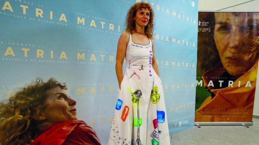 La gallega María Vázquez, a la Biennale de Venecia