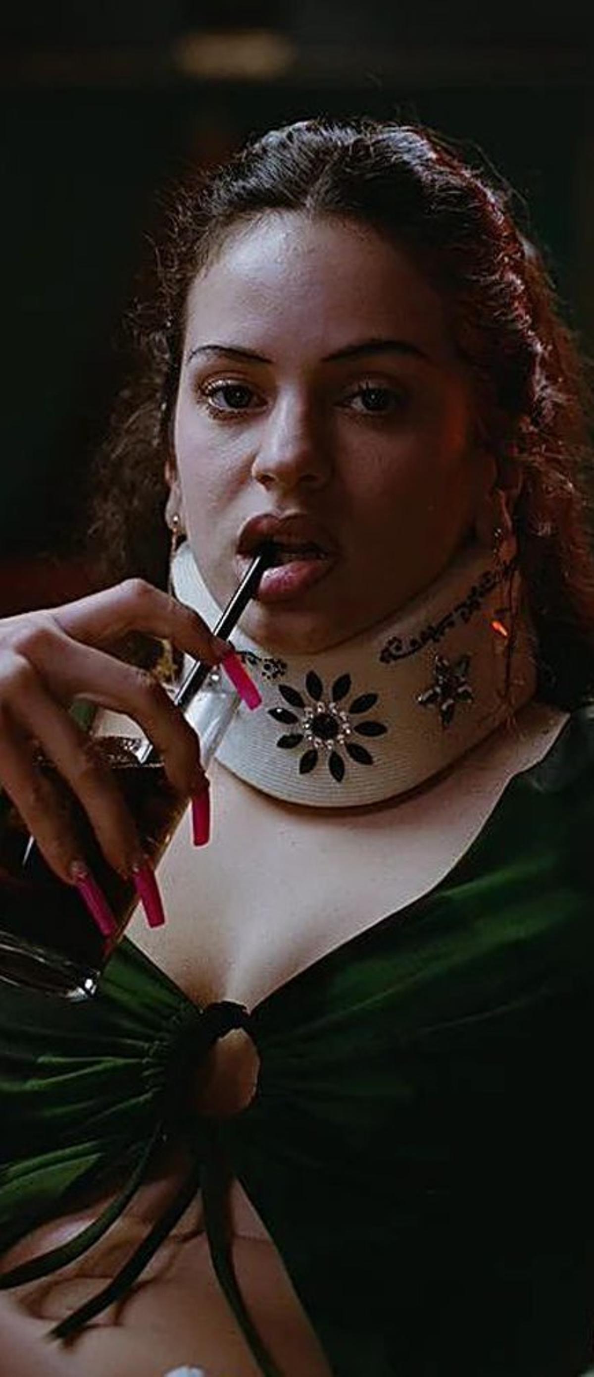 Rosalía es referma com a actriu