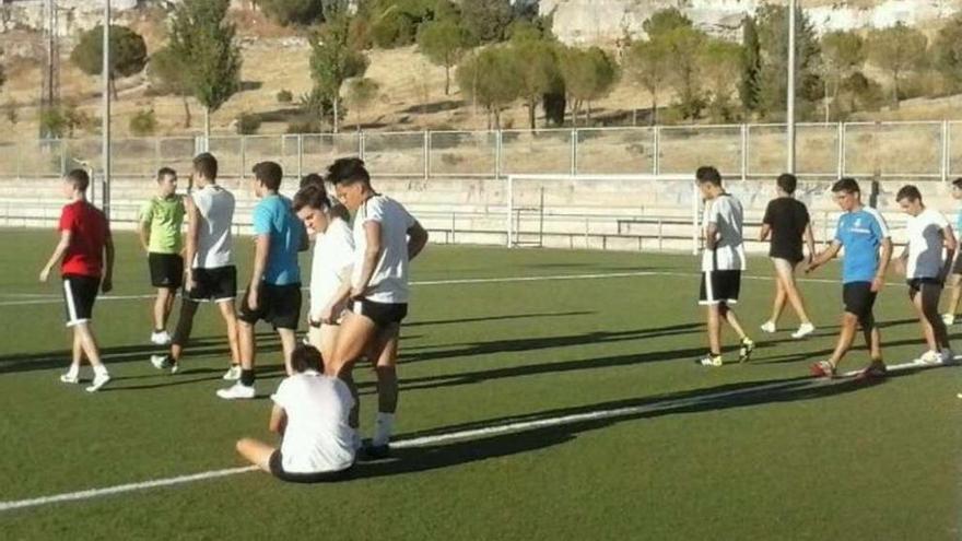 El San Lorenzo y el Zamora regresan a los entrenamientos con nuevos técnicos