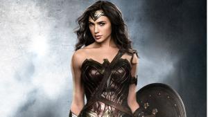 Gal Gadot, en una imagen promocional de ’Wonder Woman’.