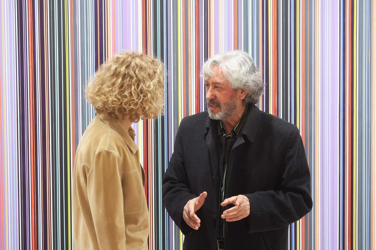 Pedro María Asensio presenta su reflexión crítica sobre el urbanismo de Ibiza en el Coaib Pedro María Asensio presenta su reflexión crítica sobre el urbanismo de Ibiza en el Coaib