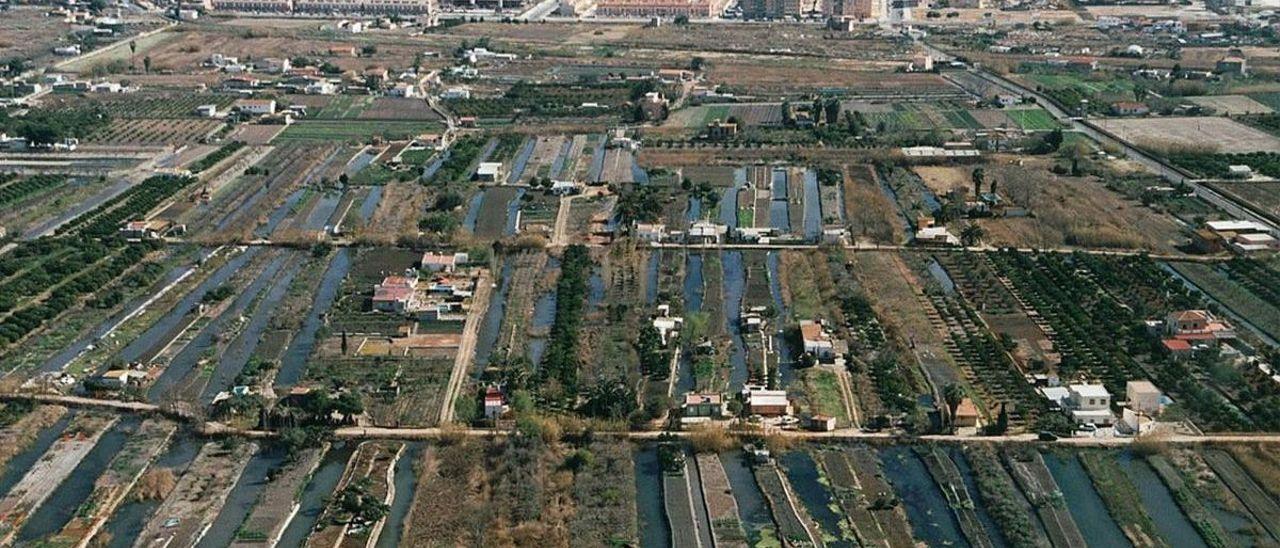 Imagen de la Marjaleria de Castelló.