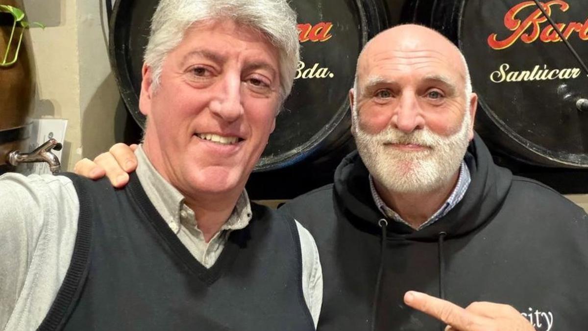El emblemático restaurante de Sevilla que recomienda visitar el chef José Andrés