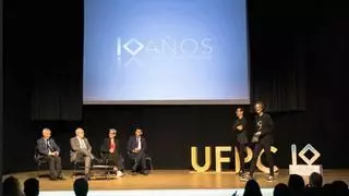 La Universidad Fernando Pessoa Canarias celebra sus 10 años