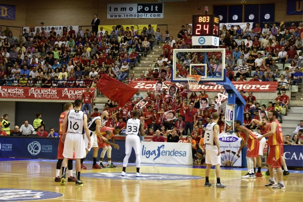 UCAM Murcia - Joventut