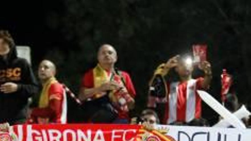 El club prepara un munt d&#039;actes i sorpreses de cara al duel Girona - Espanyol