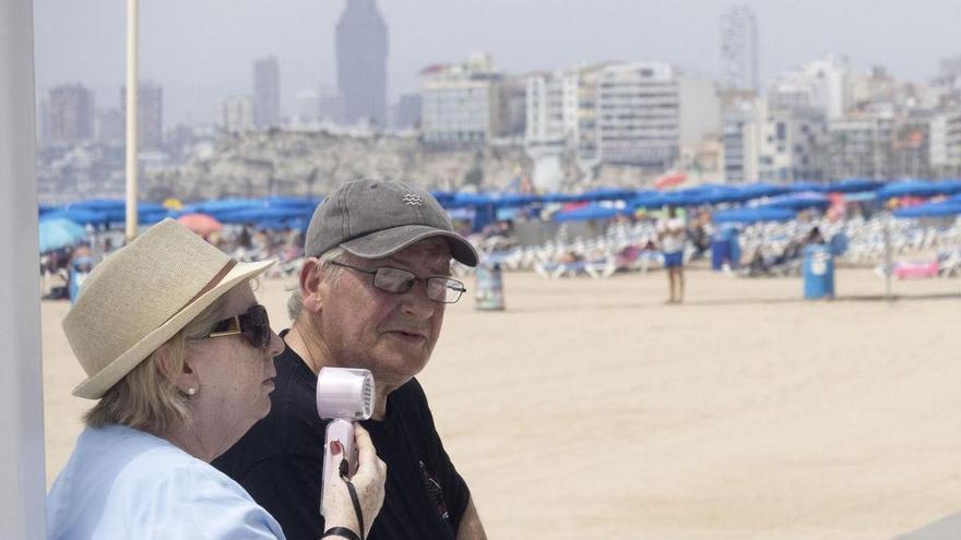 Las tres olas de calor se cobran 234 vidas en el julio más letal de la historia en la Comunitat Valenciana