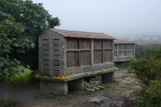 Sálvora, Galicia
