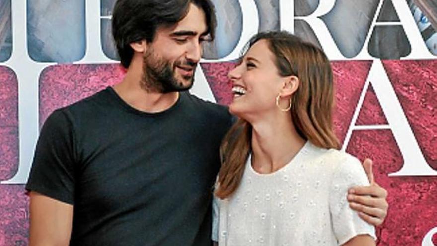 Aitor Luna i Michelle Jenner