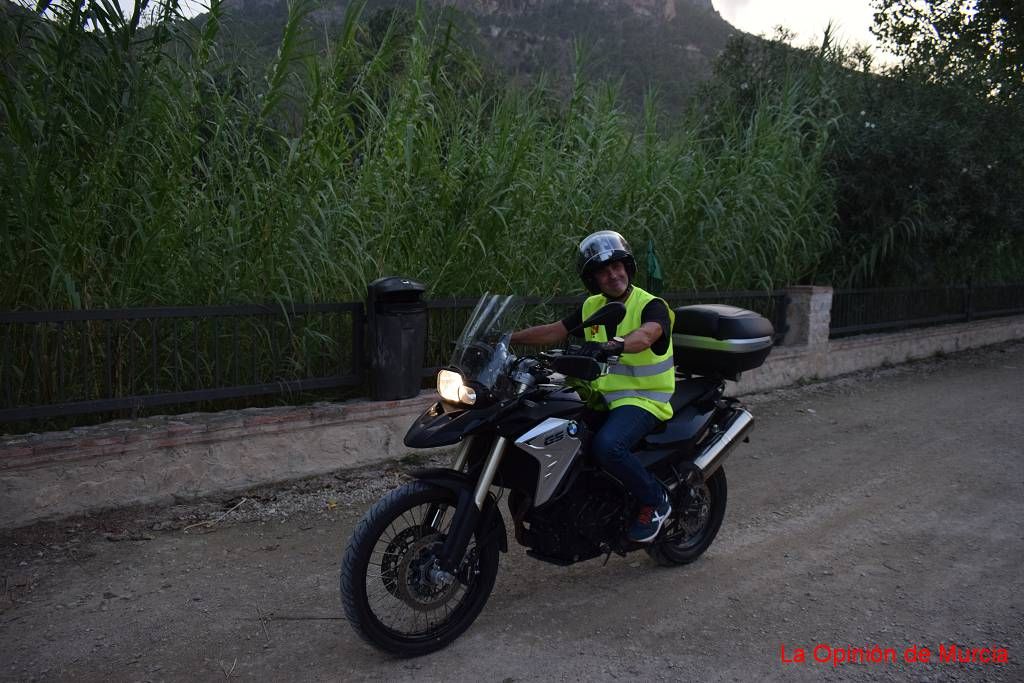 Carrera Puentes de Cieza 1