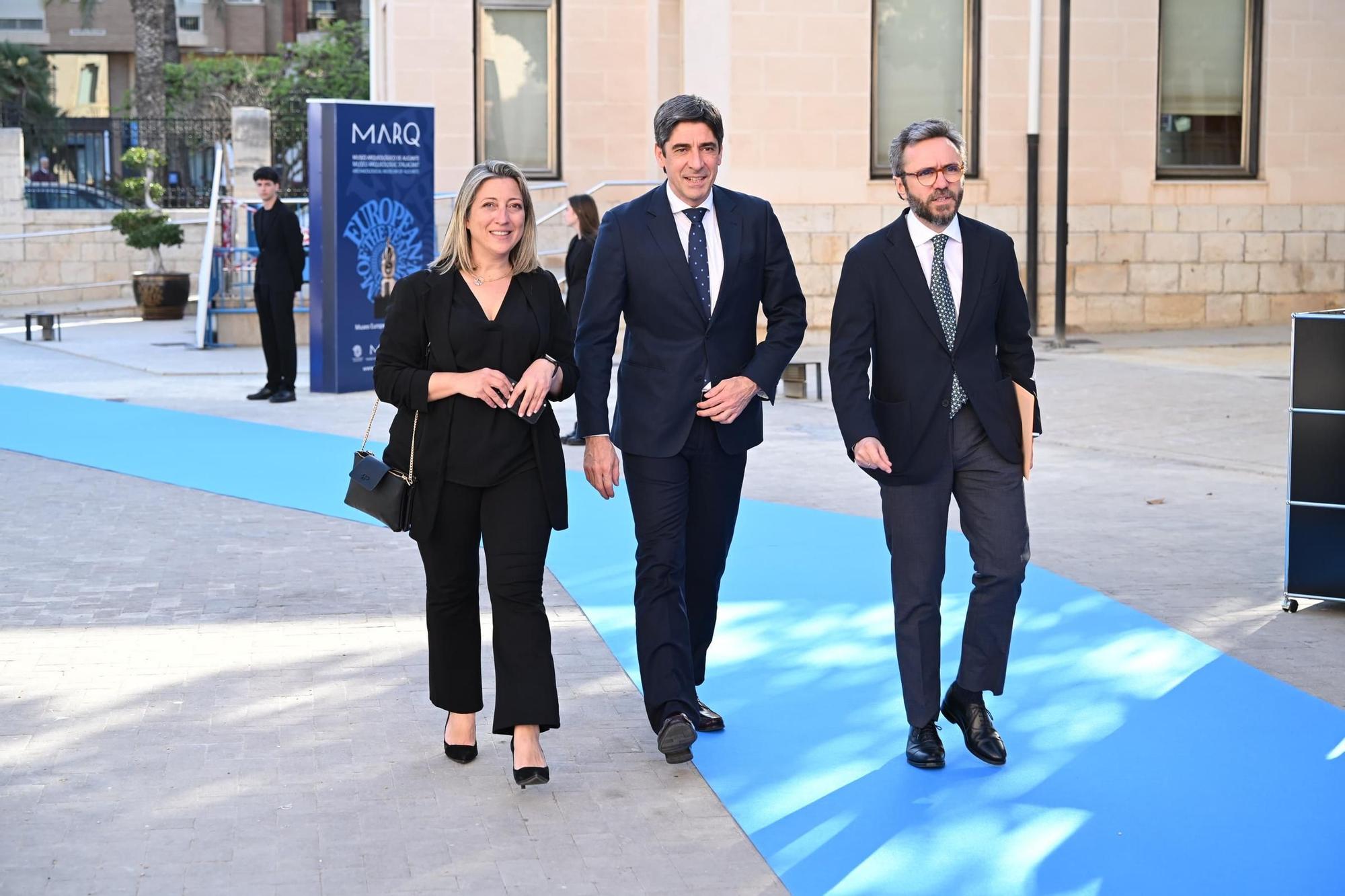 Los Premios Empresa del año - Banco Sabadell, en imágenes