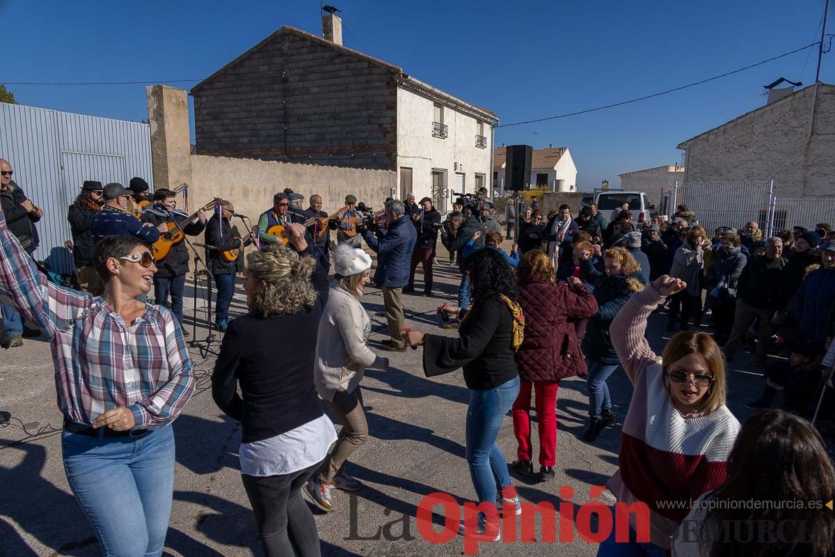 Fiesta de las Cuadrillas en Barranda