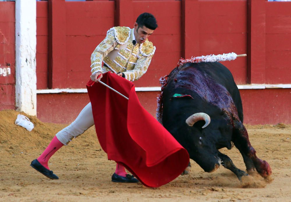 Feria de Málaga 2016 | Séptima de abono