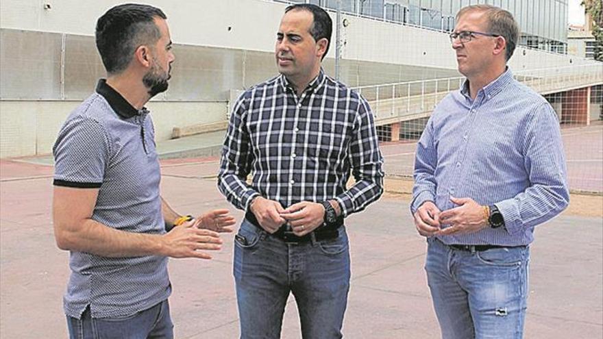 El PP eliminará la tasa de uso de centros deportivos